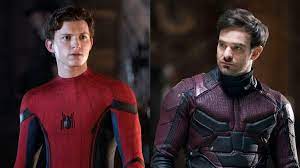 With angourie rice, tom holland, zendaya, marisa tomei. Charlie Cox Aka Daredevil Confirmed Joining Spiderman 3 Cast Along Side Tom Holland