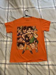 Shop for the latest streetwear apparel and accessories. M Champion X Dragon Ball Z T Shirt Gem