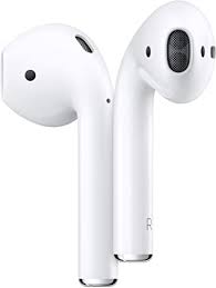The apple airpods are some of the most desirable true wireless headphones available today. Amazon Com Apple Airpods With Charging Case Wired