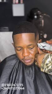 Top Notch Barbershop Services in Zambia