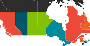 Aaa michigan gas prices fall 10 cents to 2 61 per gallon. Map Shows Average Gas Price In Every Canadian Province Right Now Urbanized