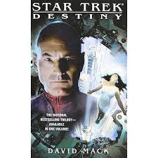 Star Trek: The Next Generation No. 55: Double Helux Book 5 of 6: Peter  David: 9780671034788: Amazon.com: Books