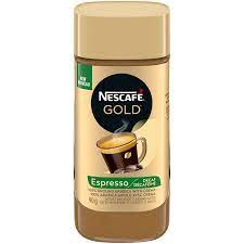 100% pure decaffeinated coffee doesn't get any richer than this. Nescafe Gold Decaf Instant Espresso Nestle Canada