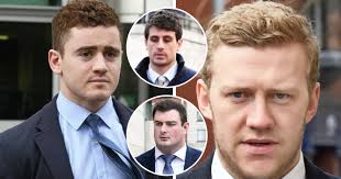 All four defendants in Paddy Jackson and Stuart Olding rugby rape trial  found not guilty in jury's verdict: As it happened