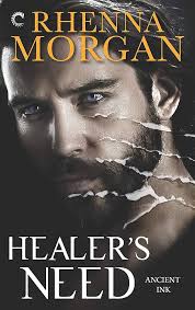 Healer's Need (Ancient Ink, 2): Morgan, Rhenna: 9781335460059: Amazon.com:  Books