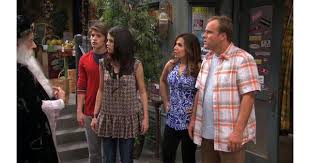 Wizards of waverly place is about a family of with 3 children who are wizards. Wizards Of Waverly Place Tv Review