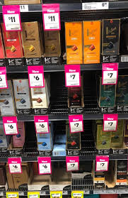Designed for a wide range of automatic and traditional espresso machines. Woolworths Coffee Pods Supermarket Teams Up With Vittoria Coffee And Nespresso