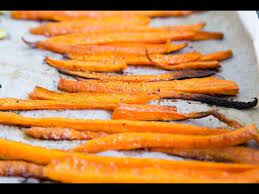 Maybe you would like to learn more about one of these? Simil Patatine Fritte Carote Al Forno Al Curry Contorni Light Youtube
