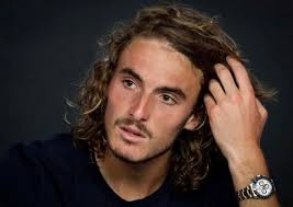 Just click on the category name in the left menu and select your tournament. Stefano Tsitsipas Tennis Players Professional Tennis Players Cool Hairstyles