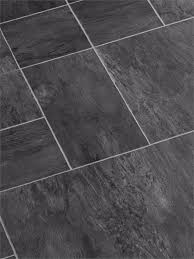 Slate Effect Laminate Tiles Great For Recreating The Earthy Effect Of Slate Without Any Grout Or Adhesive Laminate Flooring Flooring Patio Flooring