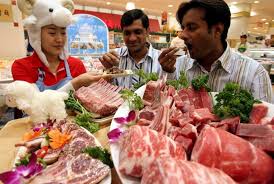 Beberapa muslim indonesia yang pergi ke korea selatan bahkan membawa persediaan makanannya sendiri untuk di konsumsi di sana. Malaysia Tujuan Utama Ekspor Makanan Halal Korea Selatan Republika Online