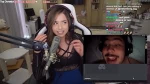 Pokimane & greekgodx [ твой стример ]