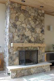 When it comes to matching limestone fireplace packages with your room, they are extremely versatile. Fireplaces Gallery Natural Stone Veneers Inc
