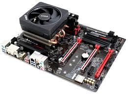 Notice how amd gpu's got no difference in fps on fx vs intel in division. Amd Ryzen 5 1500x And 1600x Review Overclocking The Ryzen 5 Processors