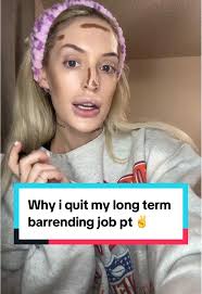 Tonya Retired Bar Tender