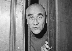 Уоррен Митчелл (Warren Mitchell): фильмы, биография, семья, фильмография —  Кинопоиск