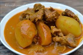 Kari daging cara orang lama gulai daging kari daging kerisik. Hantu Makan Resepi Kari Daging Tanpa Santan Bahan Bahan Facebook