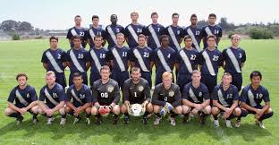 California State University Monterey Bay Athletics 2012 Men S Soccer Team Photo Csumb Otters Men S Soccer Teams Sports Team Photography Soccer Team Photos