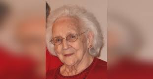 Obituary information for Anna Mary Eisenhart