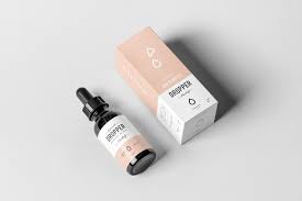 Dropper Bottle Mock Up 5 On Behance Cosmetic Packaging Design Packaging Labels Design Dropper Bottles