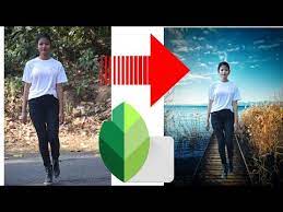 Change Your Image Backgroud Easily How To Change Background In Snapseed Youtube Perfect photos in a snap. change your image backgroud easily how to change background in snapseed