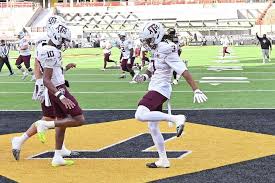 Texas A&M in CFB Playoff Rankings