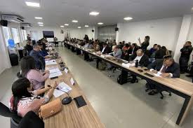 Conselho Estadual de Segurança Pública dá posse a novos integrantes