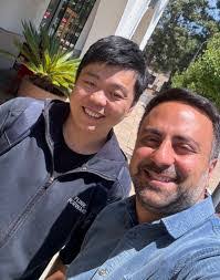 Josh Arnett's Instagram, Twitter & Facebook