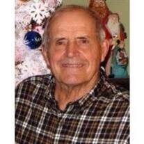 Harry Kenneth John Ewen Obituary