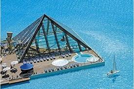 San Alfonso Del Mar Private Resort In Algarrobo Chile Lagoon Sized Pool At The San Alfonso Del Mar Resort In Chile 1 Lap 2 Km Amazing Swimming Pools Big Swimming Pools Big Pools