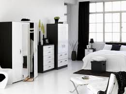 Chambre Design En Noir Blanc Salamstick Le Blog
