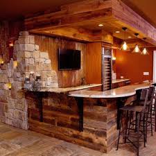 What type of bar should you build in your basement? Basement Design Ideas Pictures Remodels And Decor Rustic Basement Basement Design Basement Bar Designs