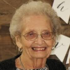 Eldoris Christine Zly Obituary December 26, 2020