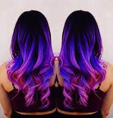 Mermaid Hair Unicorn Hair Rainbow Hair By Toni Rose Larson Colordollz Pink Hair Neon Blue Hair Purple Hair Color Melt Hair Styles Purple Hair Hair Color Crazy