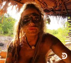 Stranger - So.... what do you do for fun? Me - Get naked, run around in  jungles, jump on massive wild reptiles and hang out in tree houses. You?  🤣🤣