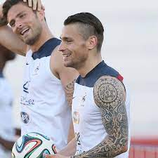 Foto van tattoo heeft olivier giroud officiële sociale media profielen? Pin On I Dream Of