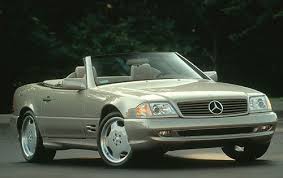 1998 Mercedes Benz Sl Class Pictures