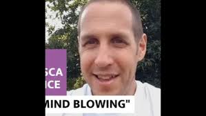 🙌 It Was Mind Blowing Mark from the UK shares his Ayahuasca Experiences at  Om-Mij in Spain