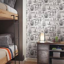 Have you used peel & stick wallpaper? Roommates Star Wars Blueprint Blue Toile Vinyl Peel Stick Wallpaper Roll Covers 28 18 Sq Ft Rmk11036wp The Home Depot Star Wars Room Home Decor Star Wars Bedroom