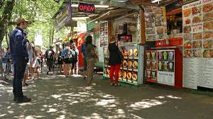 When wondering about downtown, here's this lot, supported by portland state university and local businesses features 25 carts including homegrown smoker, an all vegan bbq and. An Oral History Of Portland S Food Carts Portland Business Journal