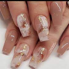 Natural Nails Long Acrylic Nail Designs Long Acrylic Nails Acrylic Nails Coffin Short