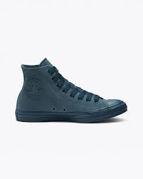Black And Blue Converse High Tops Pin On Clothes
