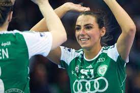 Szidónia puhalák, 24, from szeged left wing györi audi eto kc 0 goals this season ehf: The Spirit Of Competition Prevails At Home Too Szidonia Puhalak Appears Gyori Audi Eto Kc