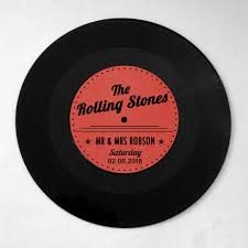 Record noun (information) b2  c or u  a piece of information or a description of an event that is written on paper or stored on a computer: Retro Vinyl Record Table Name