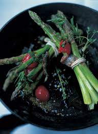 Roasted Asparagus Vegetables Recipes Jamie Oliver Recipes Recipe Roasted Asparagus How To Cook Asparagus Jamie Oliver Recipes