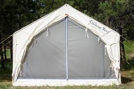 The Colorado Wall Tent Wall Tent Tent Canvas Wall Tent