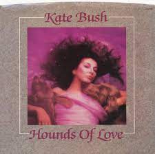 It is a recycled coloured vinyl which is completely individual in its colour variation, so no two are the same. Hounds Of Love Kate Bush Encyclopedia