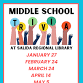 Middle School Trivia event in Salida, CO