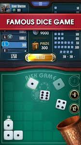 When a player gets over 10,000 points, all the other players have one more chance to roll again and add that to their total points. Farkle Online 10000 Dice Game