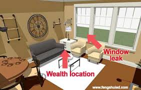 They are sometimes built into the side of a hill or made into apartments. What Makes A Good Auspicious Feng Shui Wealth Corner Fengshuied
